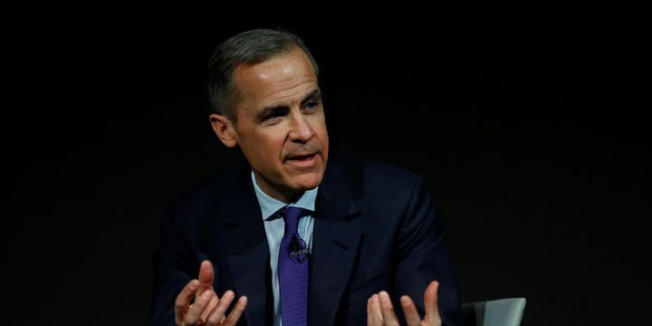 Carney: Brexit, görünümü belirsizleştiriyor