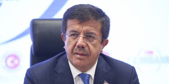 Zeybekci: Yıllık ihracatımız 161,5 milyar dolara çıktı