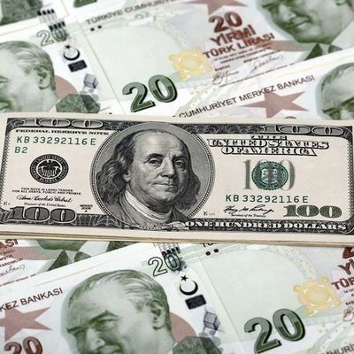 Dolar/TL "ABD TÜFE" sonrası 4.23'ün altına indi