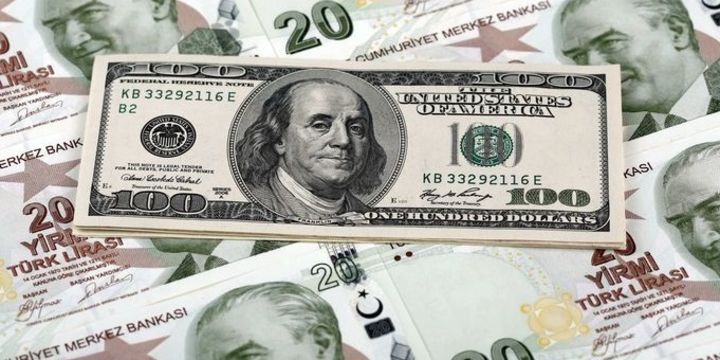 Dolar/TL "ABD TÜFE" sonrası 4.23