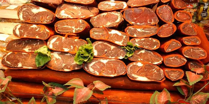"Pastırma ve sucuğun fiyatı artacak"
