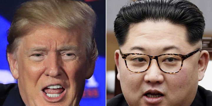 Trump Kuzey Kore Lideri Kim ile 12 Haziran