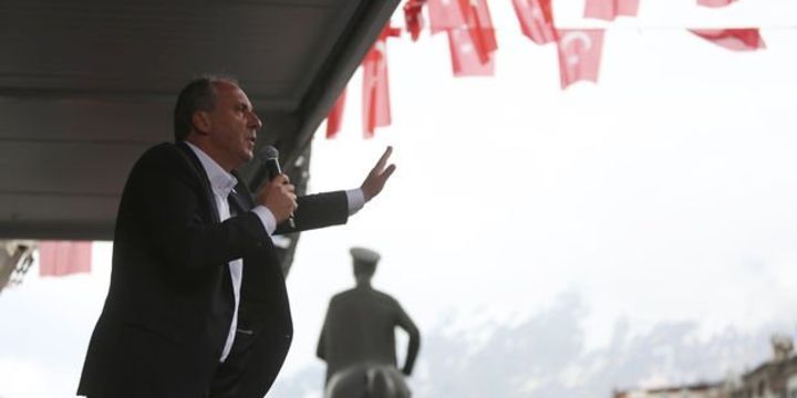 Muharrem İnce mal varlığını açıkladı