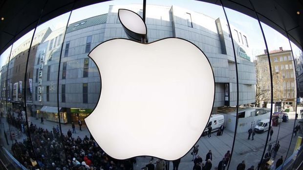 Apple hisseleri yeniden rekor kırdı