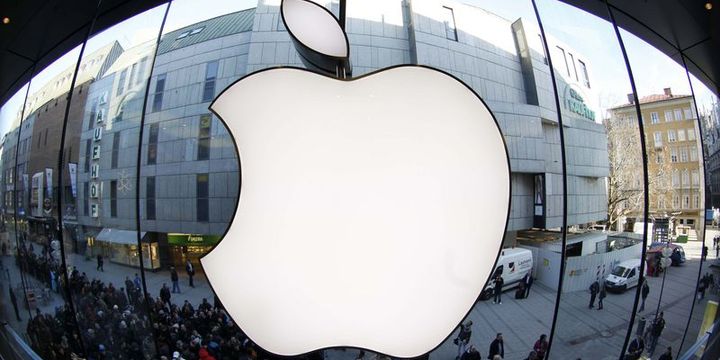 Apple hisseleri yeniden rekor kırdı