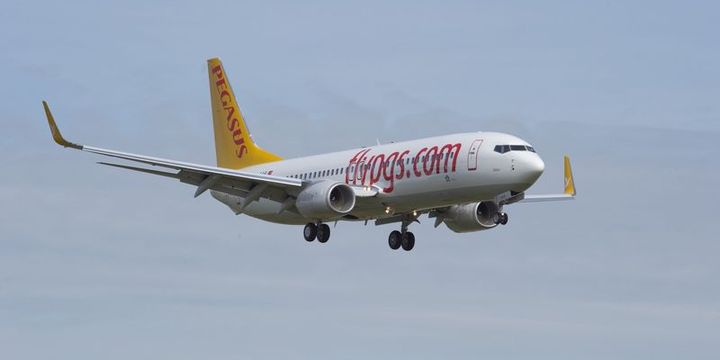 Pegasus ilk çeyrekte tahminin altında zarar açıkladı