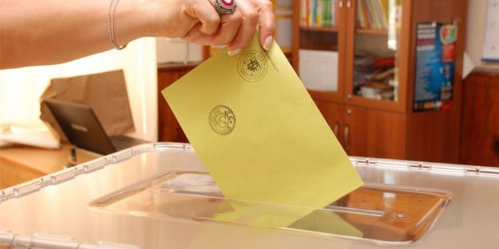 Seçmen bilgilerini güncellemek için yarın son gün