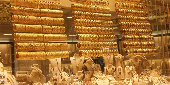 Altının gram fiyatı güne yükselişle başladı