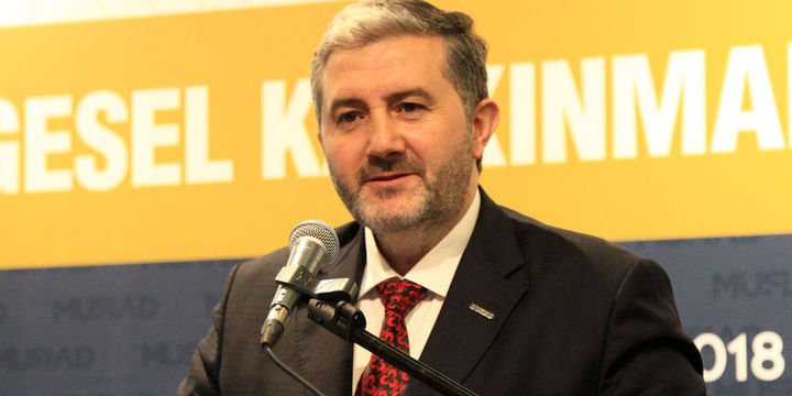 MÜSİAD/Kaan: Kur artışında ana etken enflasyon