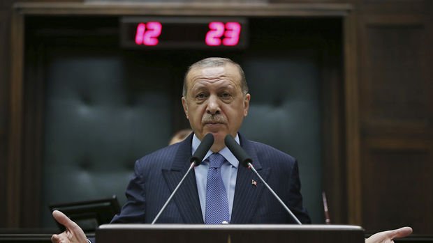 Erdoğan: Milletin huzuruna kastedenlere burayı zindan ederiz