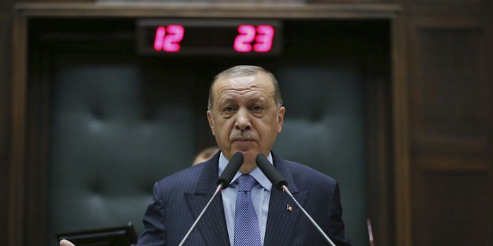 Erdoğan: Milletin huzuruna kastedenlere burayı zindan ederiz
