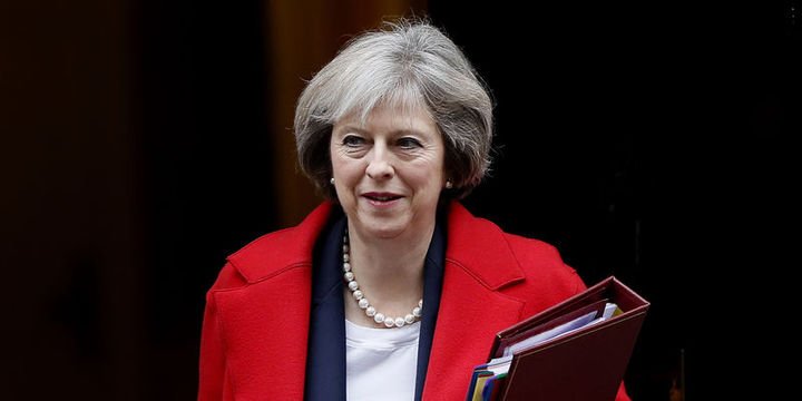 May ve Trump İran yaptırımlarını görüştü