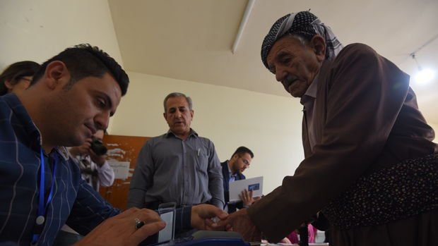 Irak seçimlerinde hile iddiaları