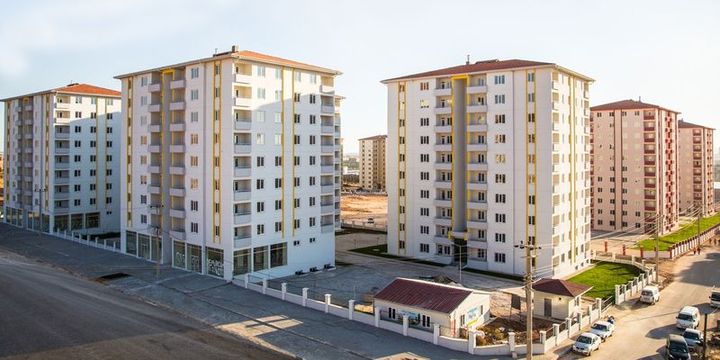 Konutta faize ek yüzde 20 indirim için düğmeye basıldı