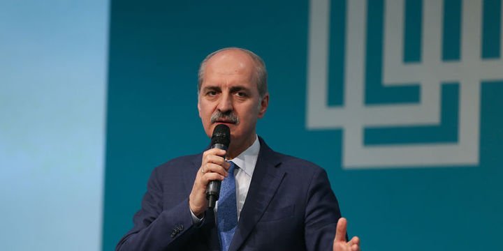 Kurtulmuş: 40 milyon turist bekliyoruz