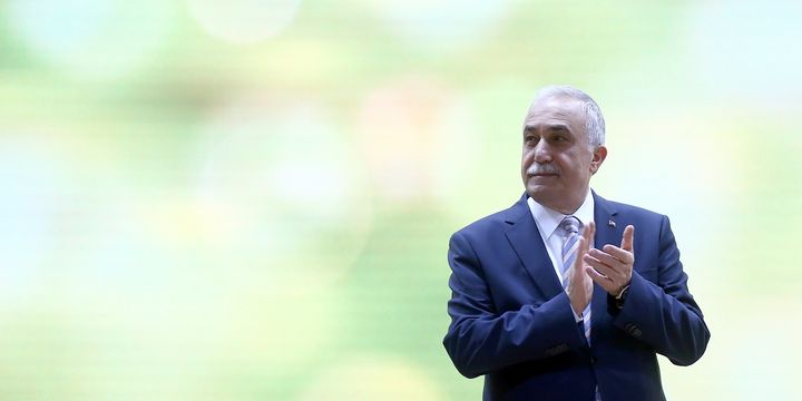 Fakıbaba: Şu anda dolar artışından dolayı kesif yemde problem var