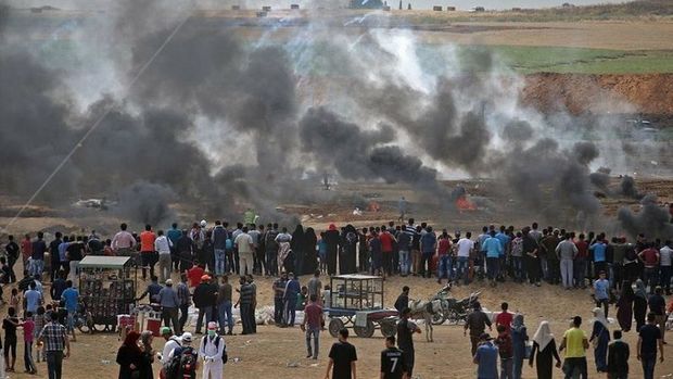Gazze'de ölü sayısı artıyor 