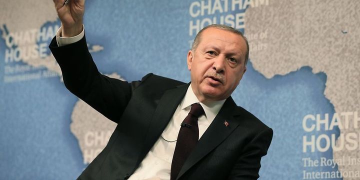 Cumhurbaşkanı Erdoğan: İsrail bir terör devletidir