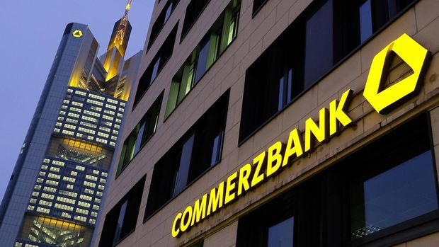 Commerzbank'ın 1. çeyrek net karı beklentileri aştı