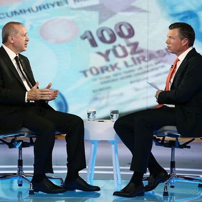 Erdoğan: Başkan olarak para politikalarında daha etkin rol oynayacağım