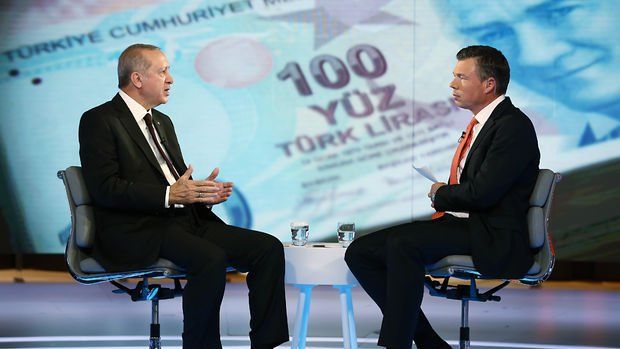 Erdoğan: Başkan olarak para politikalarında daha etkin rol oynayacağım