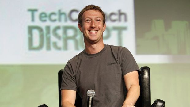 Zuckerberg doğduğundan beri günde 6 milyon dolar kazandı 