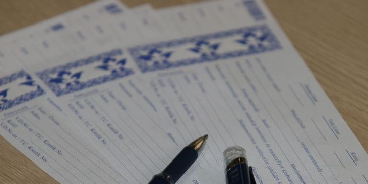 Bankalara ilk dört ayda 7,2 milyon çek ibraz edildi