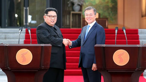 Kuzey Kore-Güney Kore görüşmesi iptal edildi