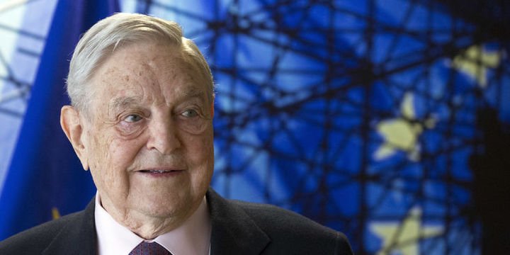 Soros vakfı Macaristan
