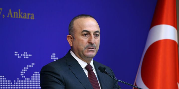 Çavuşoğlu ABD Dışişleri Bakanı Pompeo ile 4 Haziran