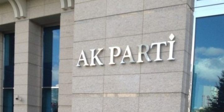 Ağbal, Şimşek ve Elvan AK Parti Genel Merkezi