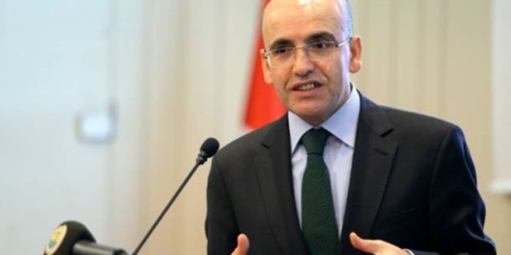 Şimşek: Kural tabanlı piyasa ekonomisi yaşayabilecek tek seçenek