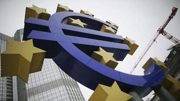 Euro Bölgesi'nde yıllık enflasyon azaldı