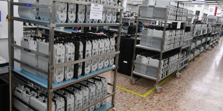 Yerli baz istasyonu Ulak servise başlıyor
