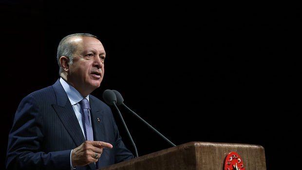 Cumhurbaşkanı Erdoğan: BM çökmüştür