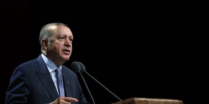 Cumhurbaşkanı Erdoğan: BM çökmüştür