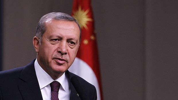 Erdoğan: Ulusal para ile alışveriş ve altınla borçlanma kur baskısından kurtulma için önemli