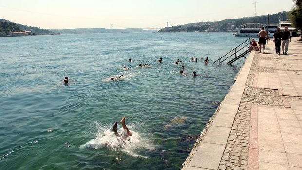 Marmara'da sıcaklıklar artıyor