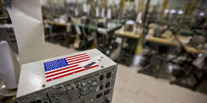 Philadelphia Fed imalat endeksi Mayıs