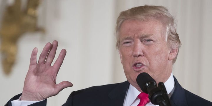 Trump: ABD, Çin tarafından yıllardır kazıklanıyor