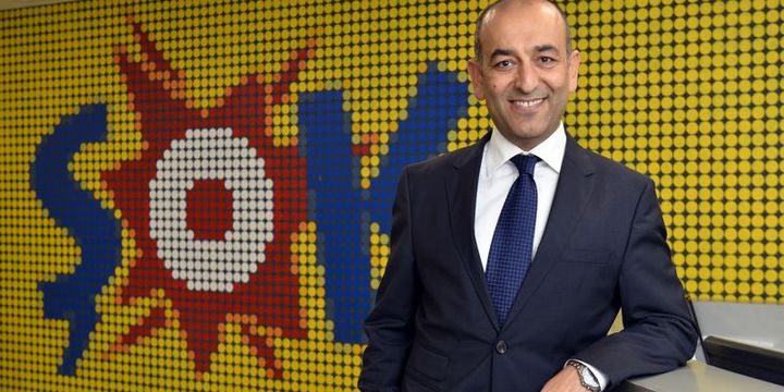 Şok Marketler Borsa