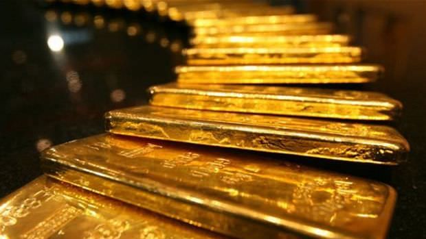 IMF: Türkiye'nin altın rezervleri 2016'dan bu yana ilk kez düştü