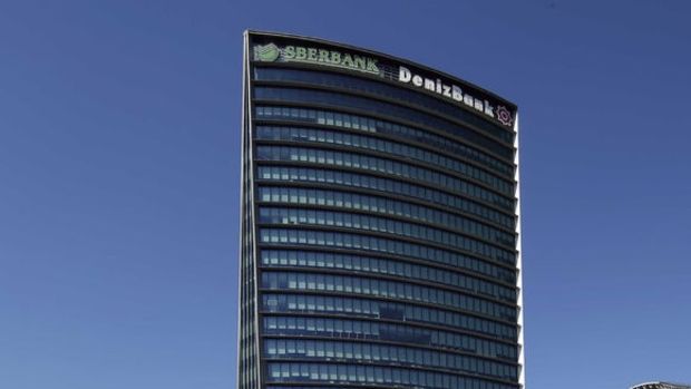Emirates NBD Denizbank'ı 3.2 milyar dolara Sberbank'tan aldı