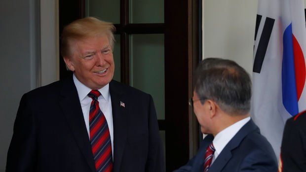 Trump: Kuzey Kore ile zirve gecikebilir