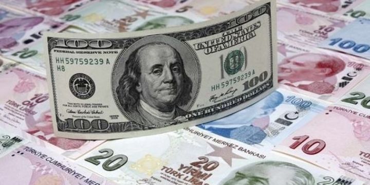 Dolar, 4.17nin üzerini gördü 57