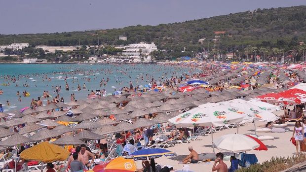 Turizmciler bayramda 700 bin tatilci bekliyor