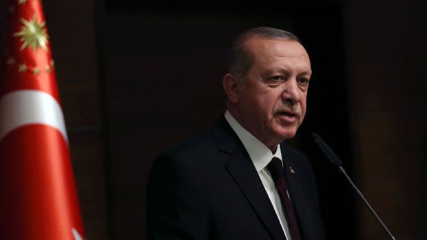 Erdoğan: Beyannamemizi yarın açıklıyoruz