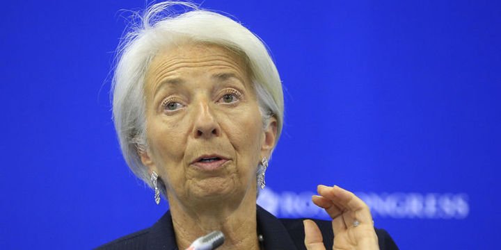 IMF/Lagarde: TCMB