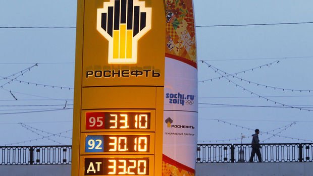 Rosneft'ten petrol fiyatlarında rekor beklentisi