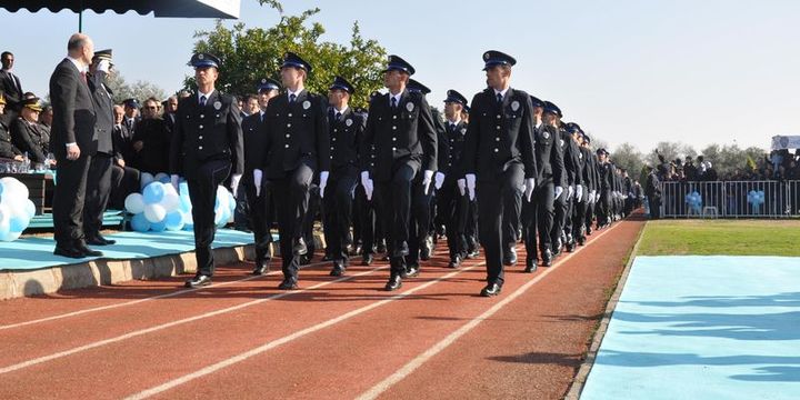 25 bin 500 polis adayı alınacak